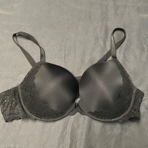 Torrid Plunge Push-Up Smooth Straight Back Bra